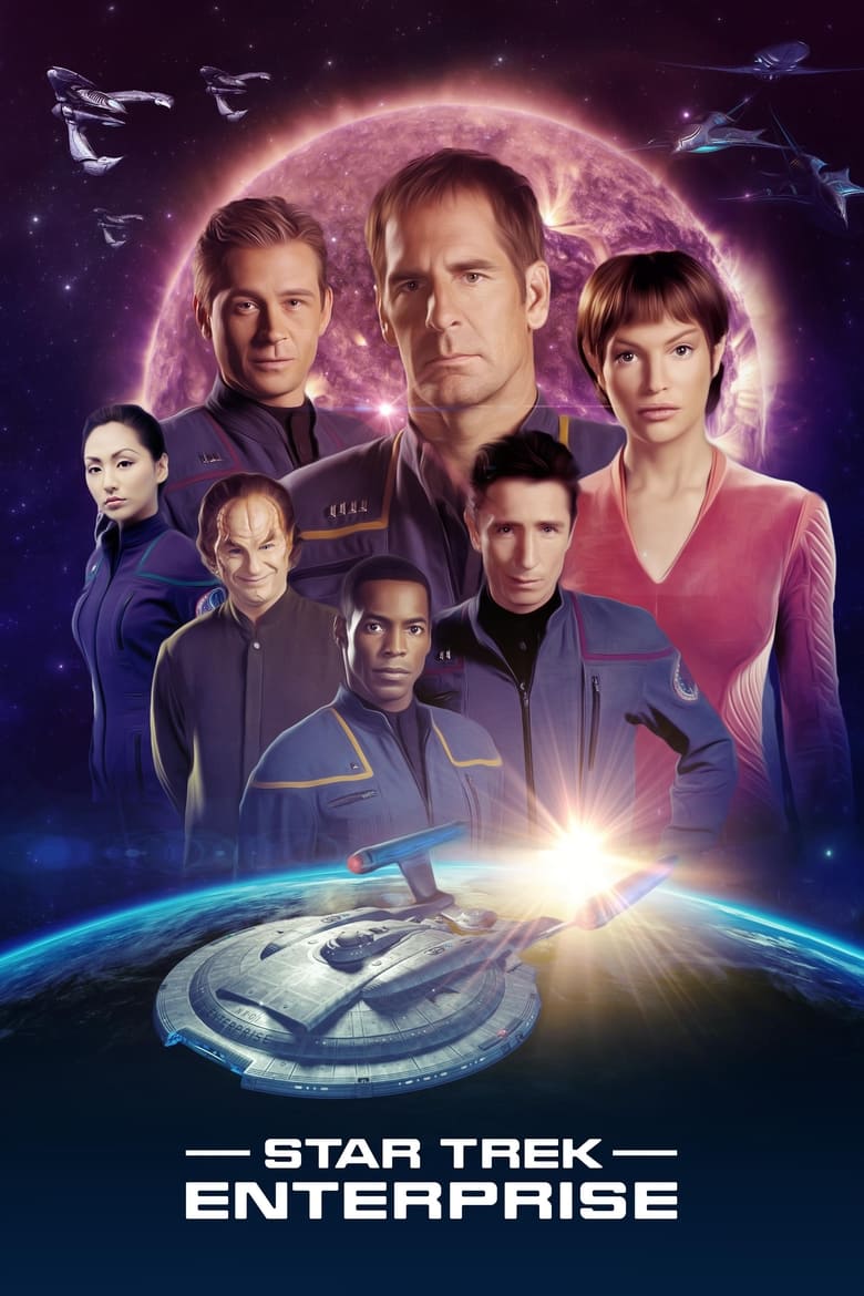 مسلسل Star Trek: Enterprise مترجم