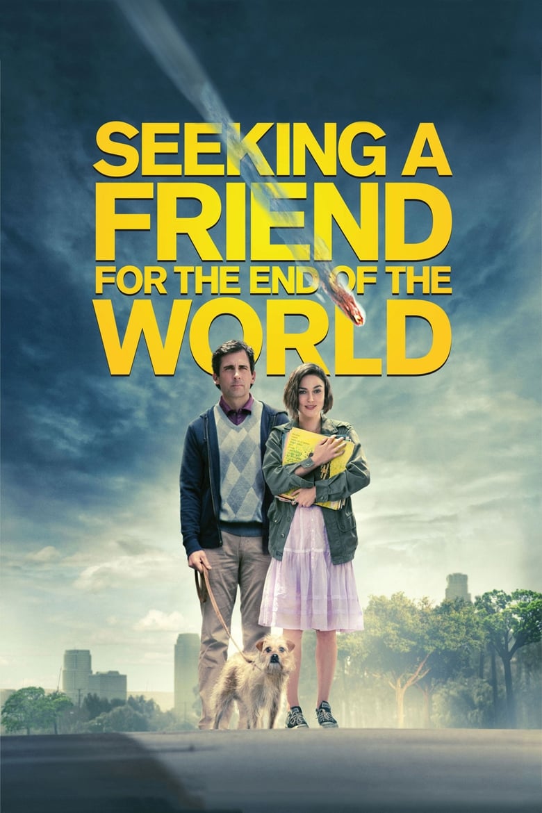 فيلم Seeking a Friend for the End of the World 2012 مترجم