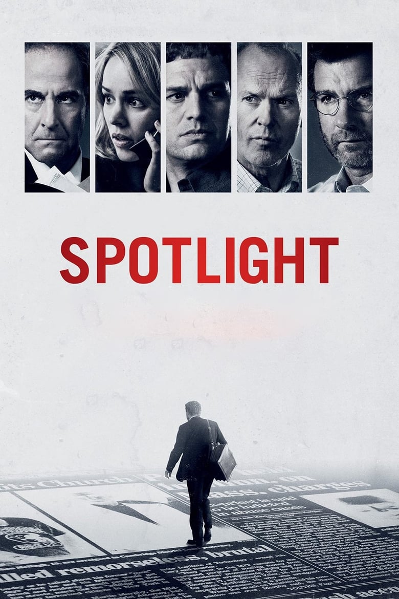 فيلم Spotlight 2015 مترجم