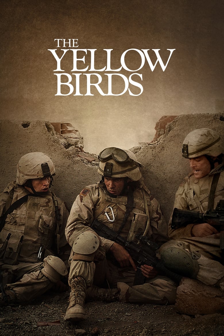 فيلم The Yellow Birds 2018 مترجم