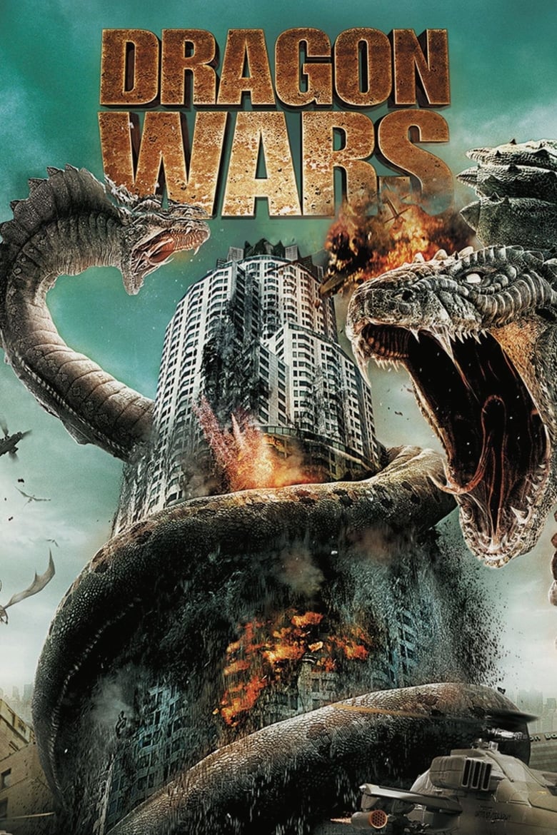فيلم Dragon Wars: D-War 2007 مترجم