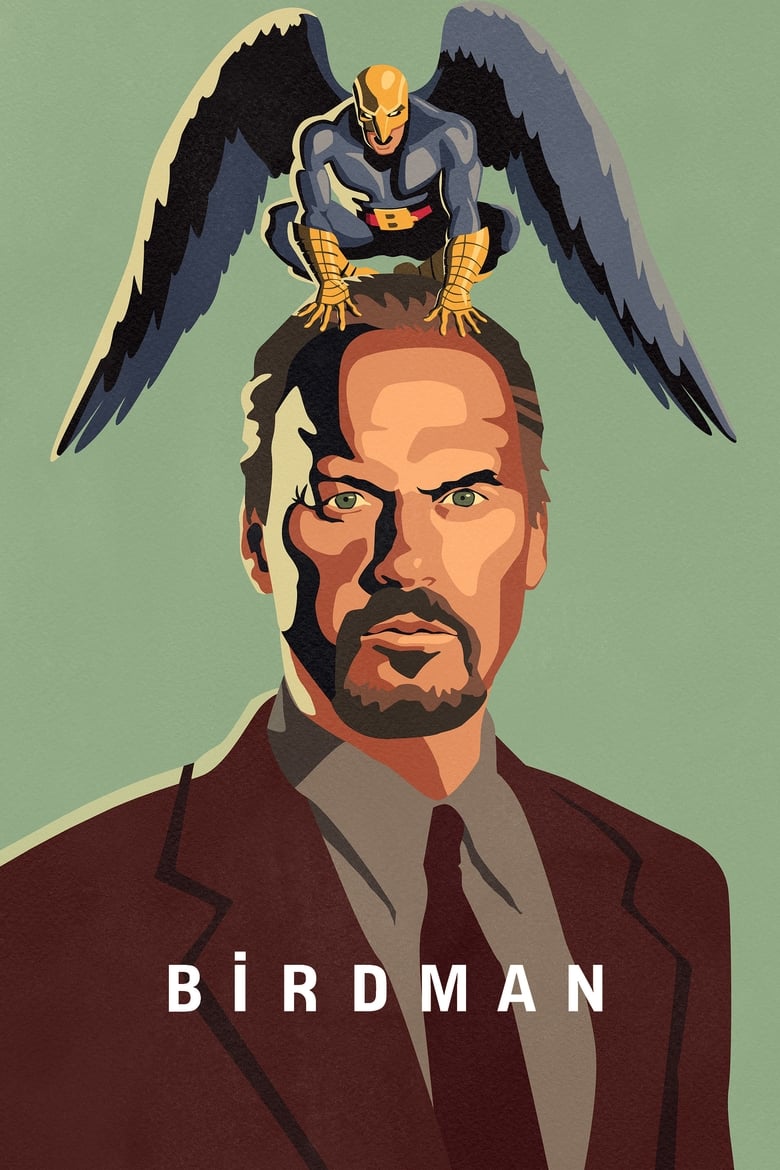 فيلم Birdman 2014 مترجم