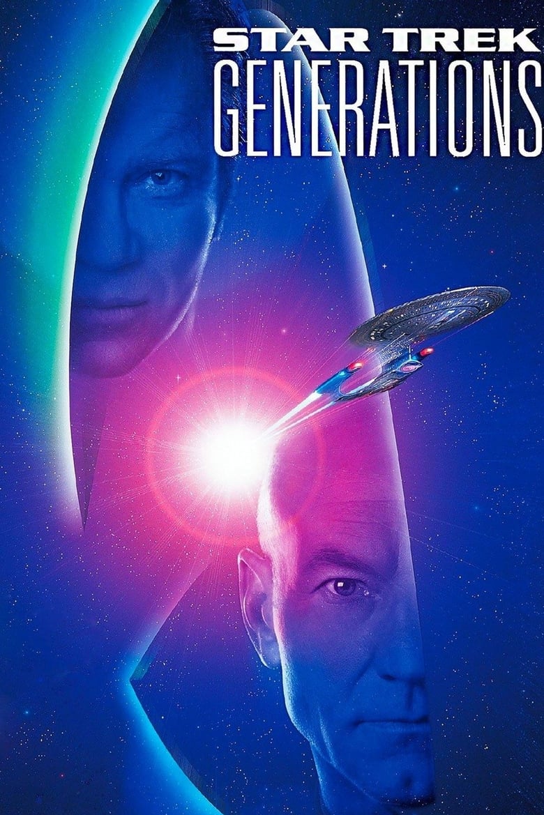 فيلم Star Trek: Generations 1994 مترجم
