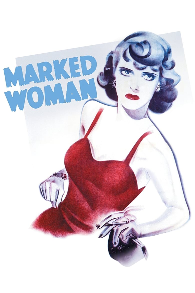 فيلم Marked Woman 1937 مترجم
