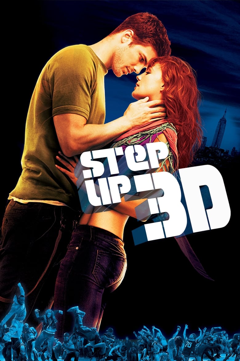 فيلم Step Up 3D 2010 مترجم