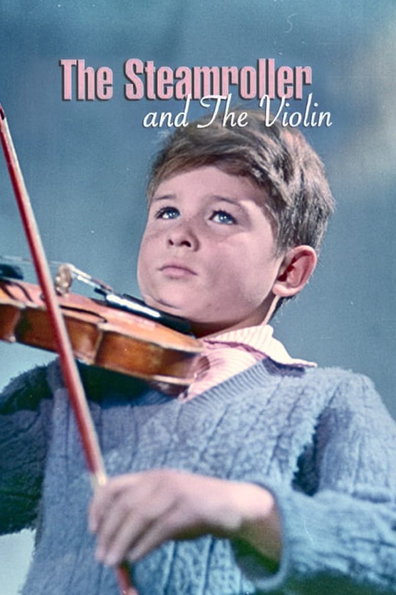 فيلم The Steamroller and the Violin 1961 مترجم