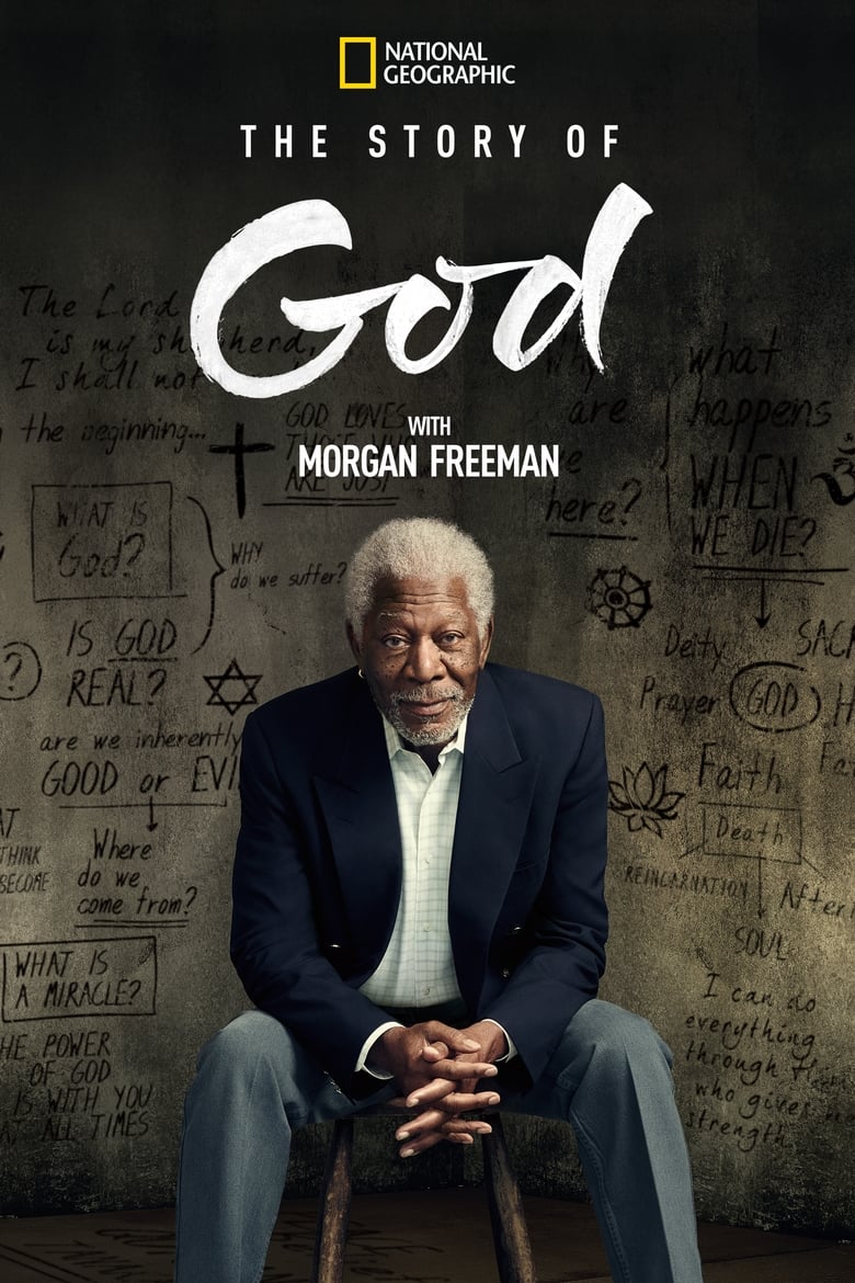 مسلسل The Story of God with Morgan Freeman الموسم الاول الحلقة 01 مترجمة