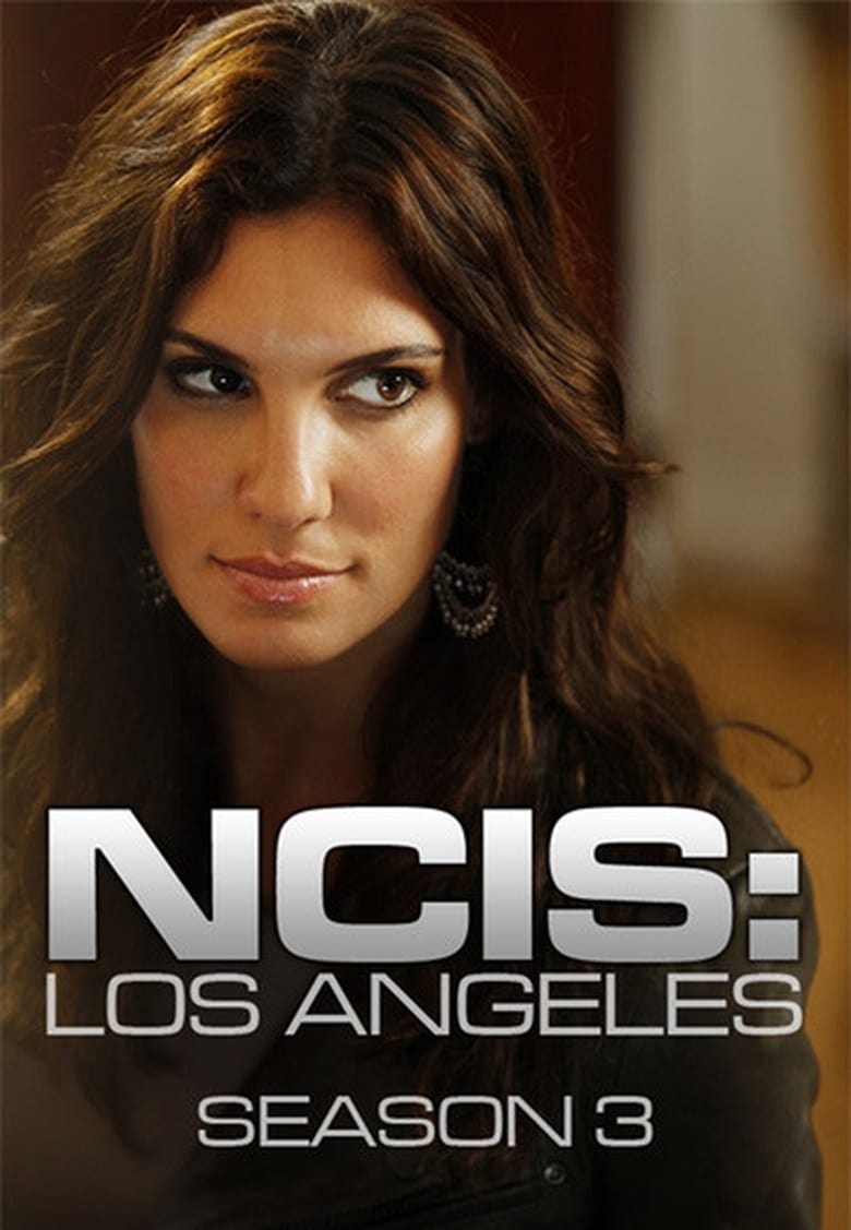 مسلسل NCIS: Los Angeles الموسم الثالث مترجم