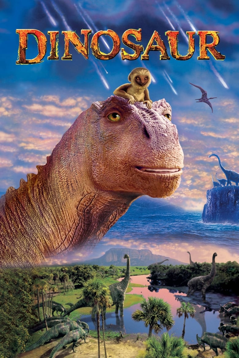 فيلم Dinosaur 2000 مترجم