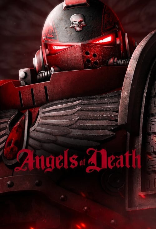 انمي Angels of Death مترجم