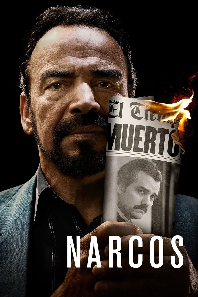 مسلسل Narcos مترجم