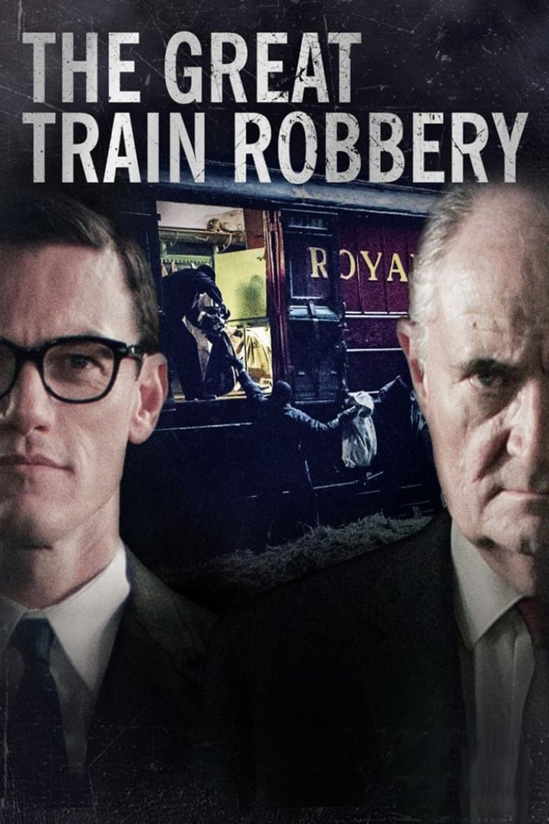 مسلسل The Great Train Robbery الموسم الاول مترجم