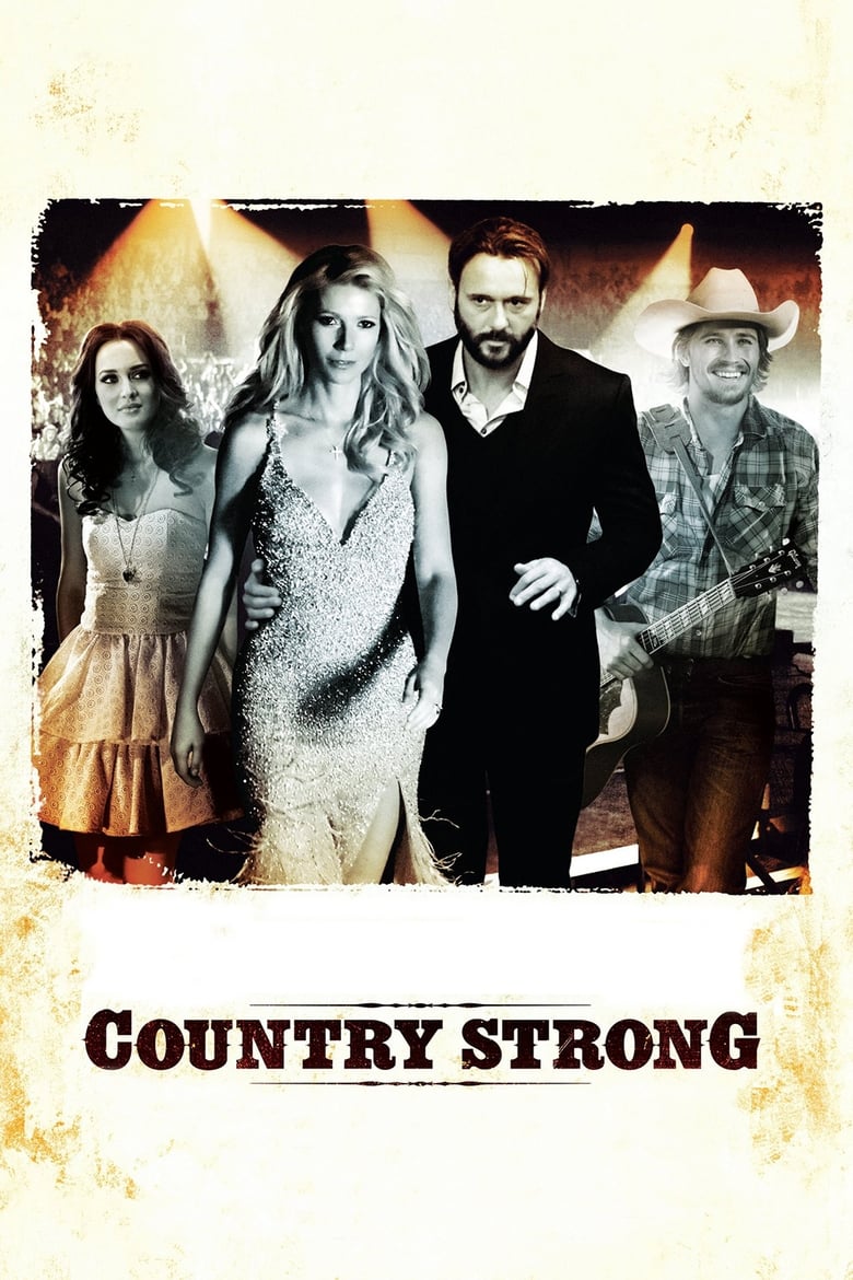 فيلم Country Strong 2010 مترجم