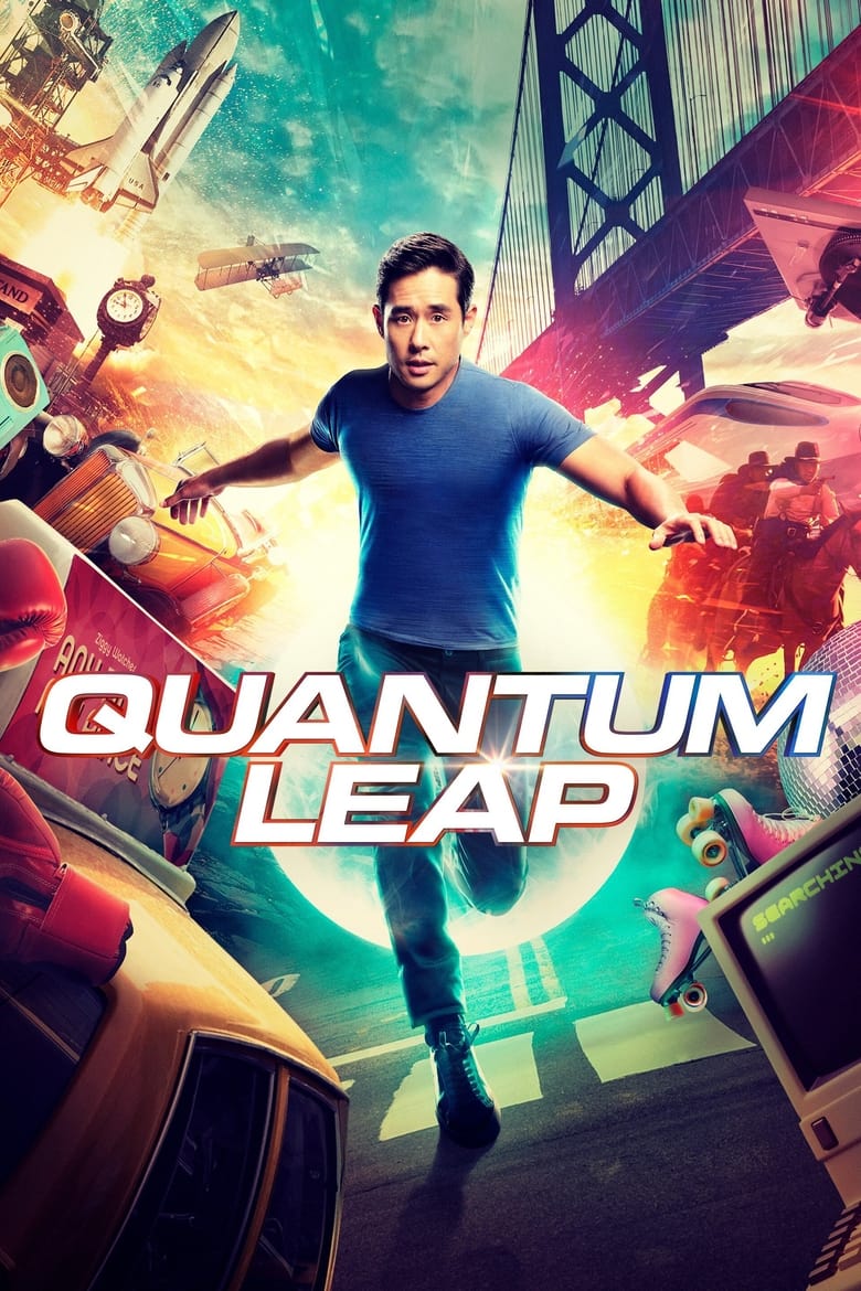 مسلسل Quantum Leap الموسم الاول مترجم