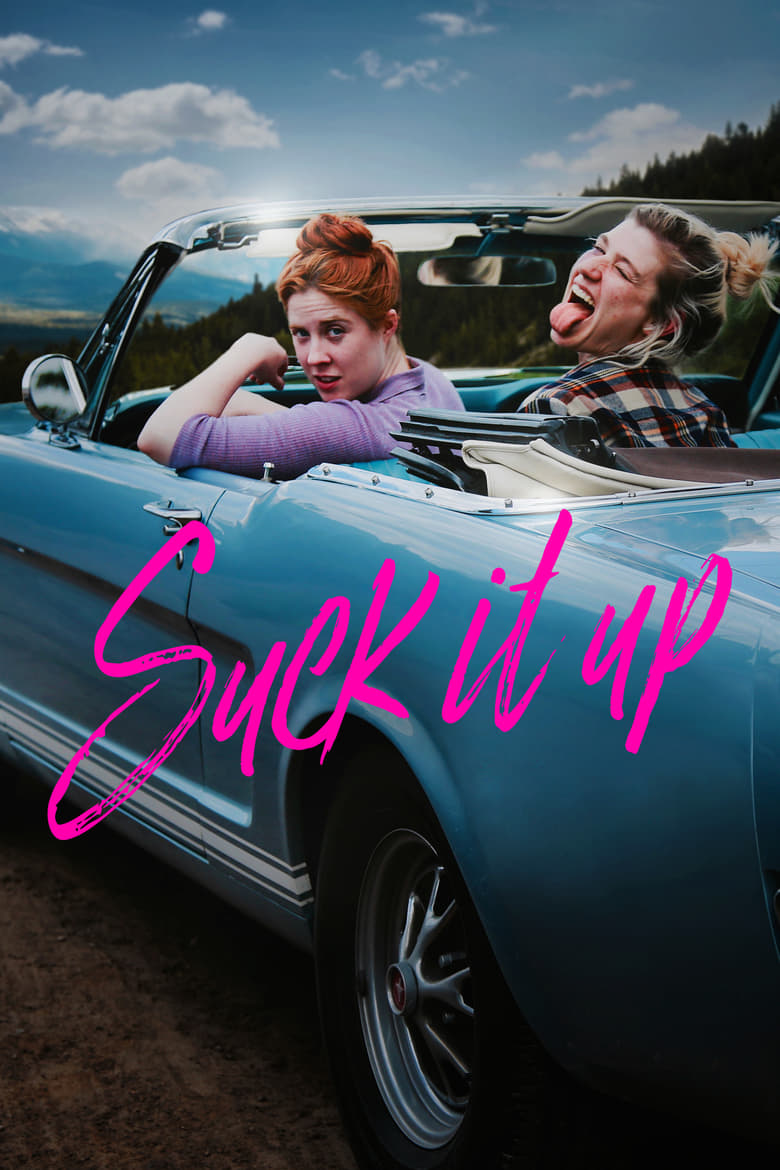 فيلم Suck It Up 2017 مترجم