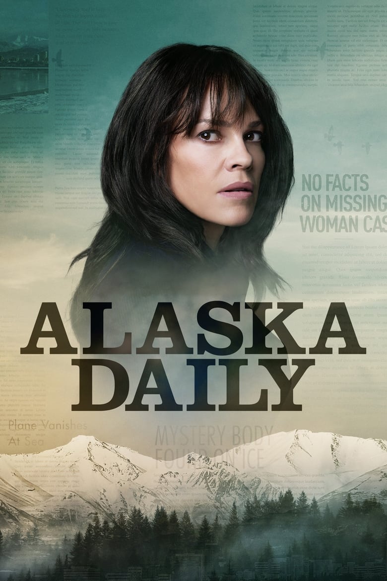 مسلسل Alaska Daily الموسم الاول الحلقة 08 مترجمة