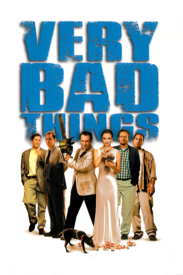 فيلم Very Bad Things 1998 مترجم