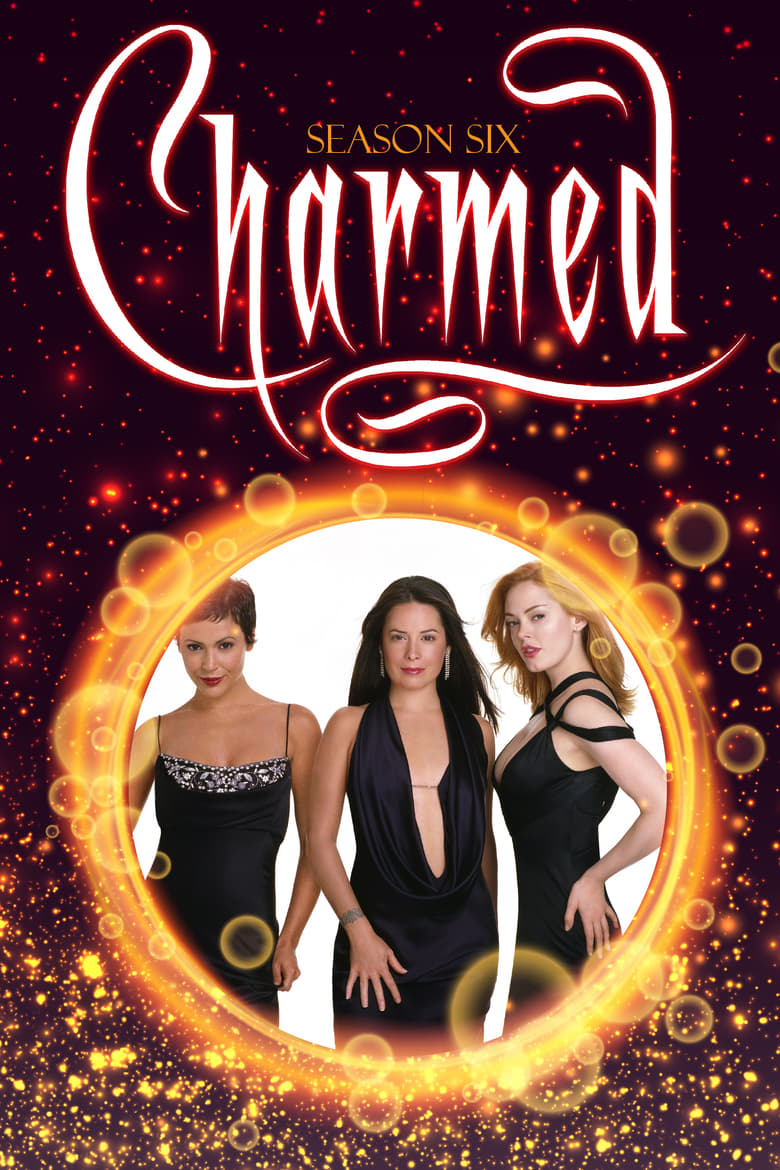 مسلسل Charmed الموسم السادس مترجم