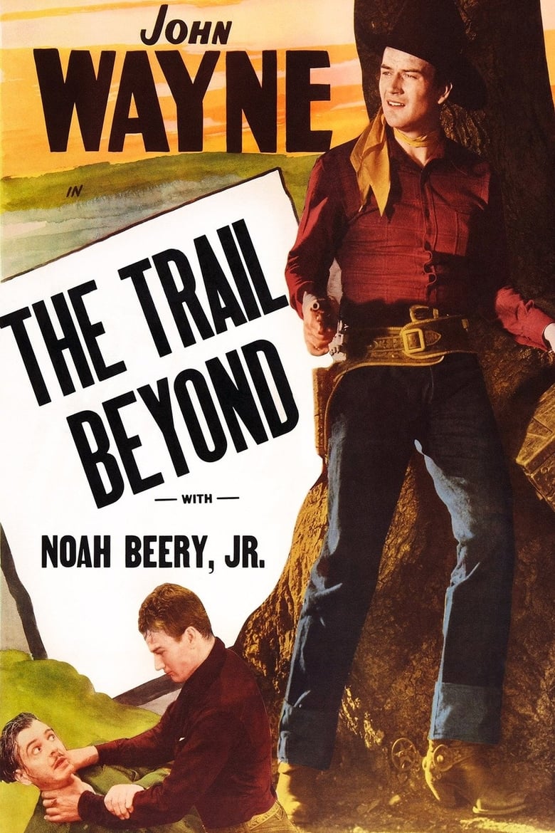 فيلم The Trail Beyond 1934 مترجم
