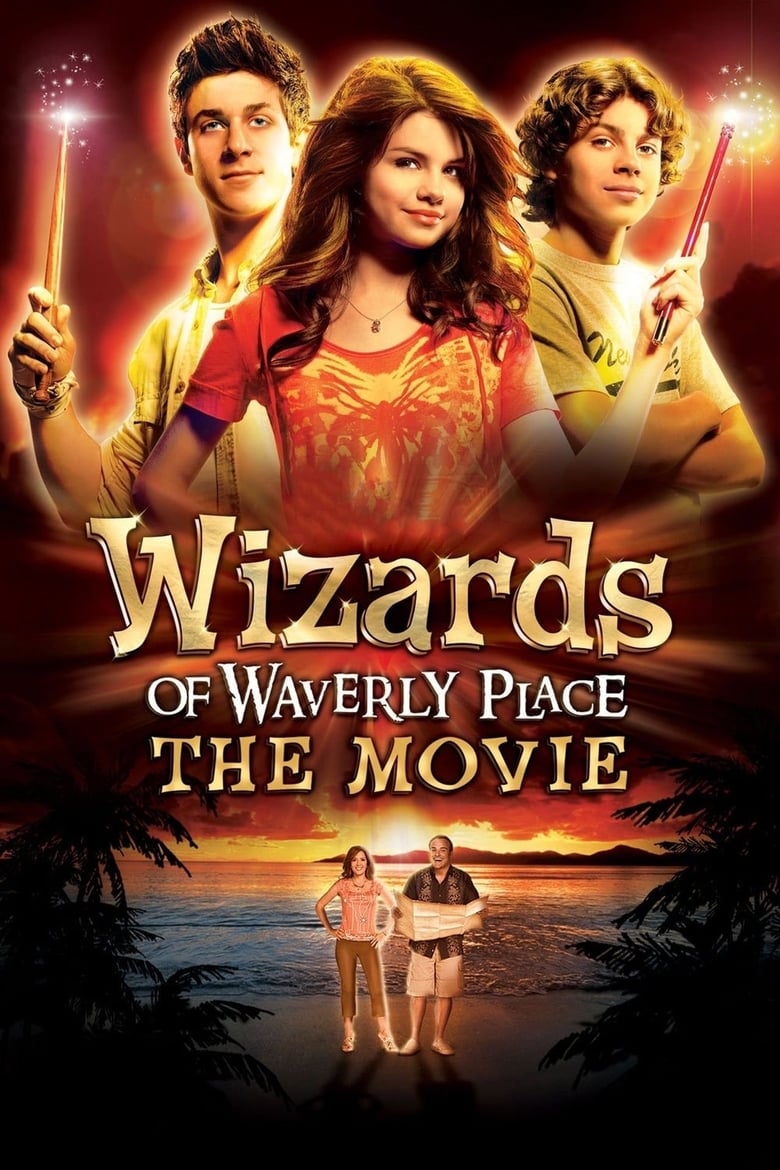 فيلم Wizards of Waverly Place: The Movie 2009 مترجم