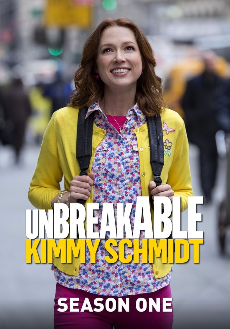 مسلسل Unbreakable Kimmy Schmidt الموسم الاول مترجم
