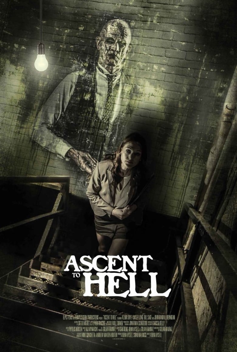 فيلم Ascent to Hell 2017 مترجم