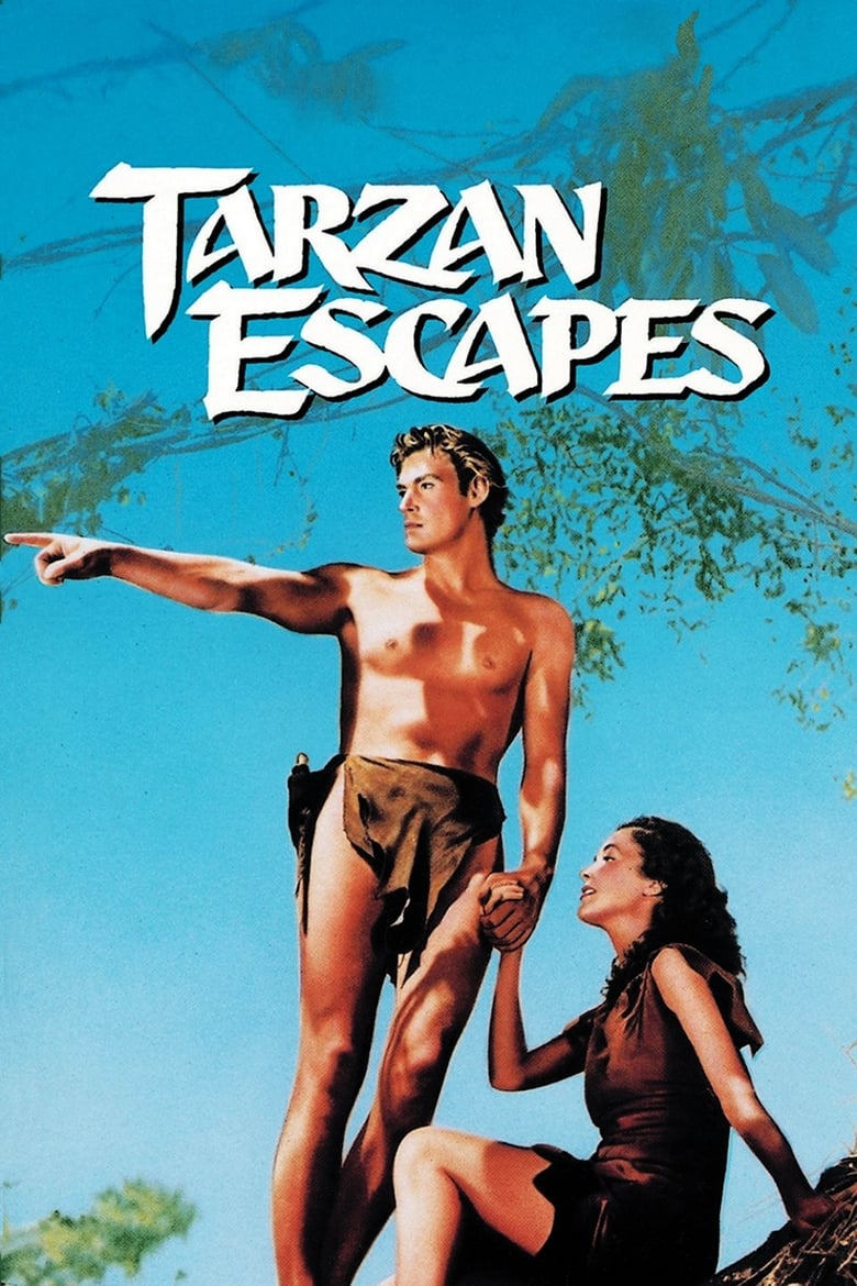 فيلم Tarzan Escapes 1936 مترجم