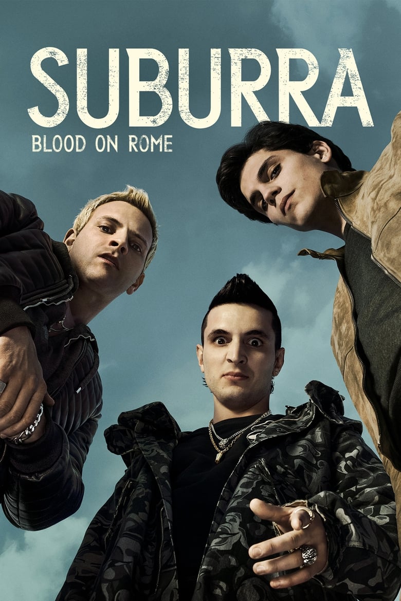 مسلسل Suburra: Blood on Rome الموسم الاول الحلقة 01 مترجمة