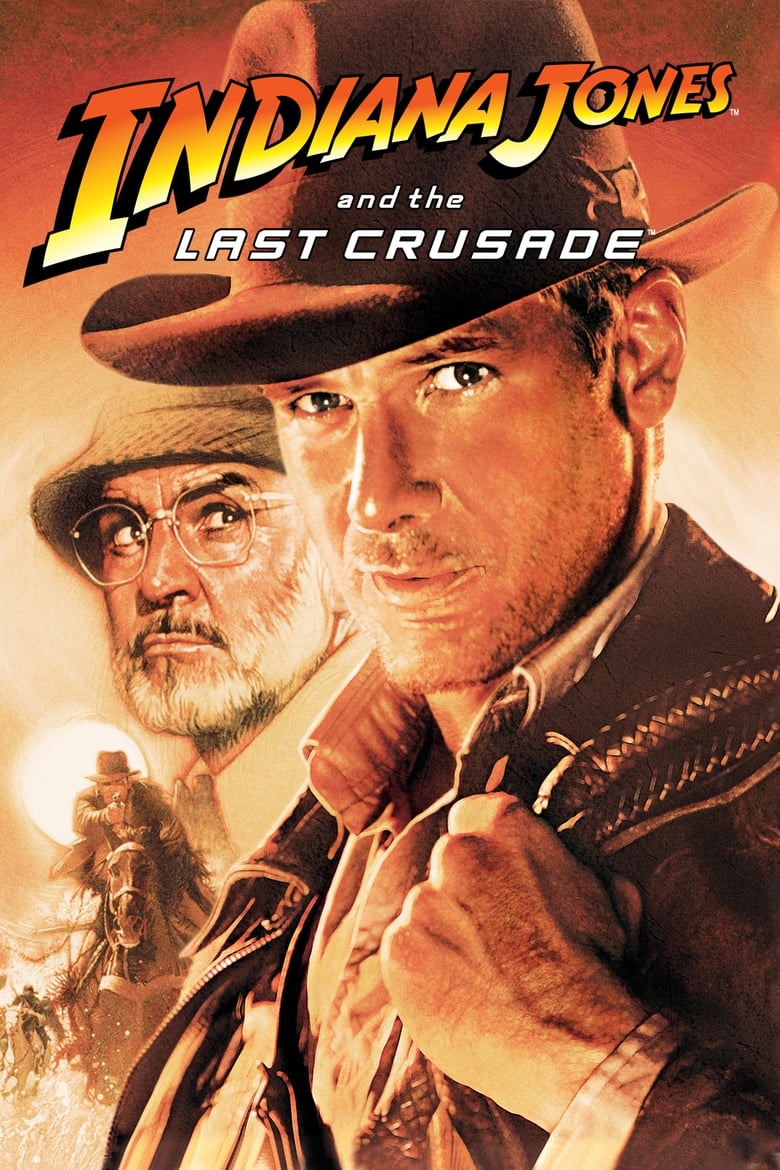 فيلم Indiana Jones and the Last Crusade 1989 مترجم