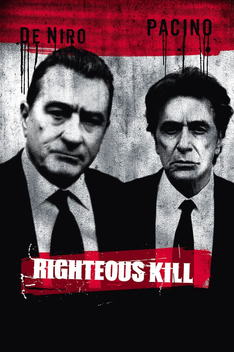 فيلم Righteous Kill 2008 مترجم