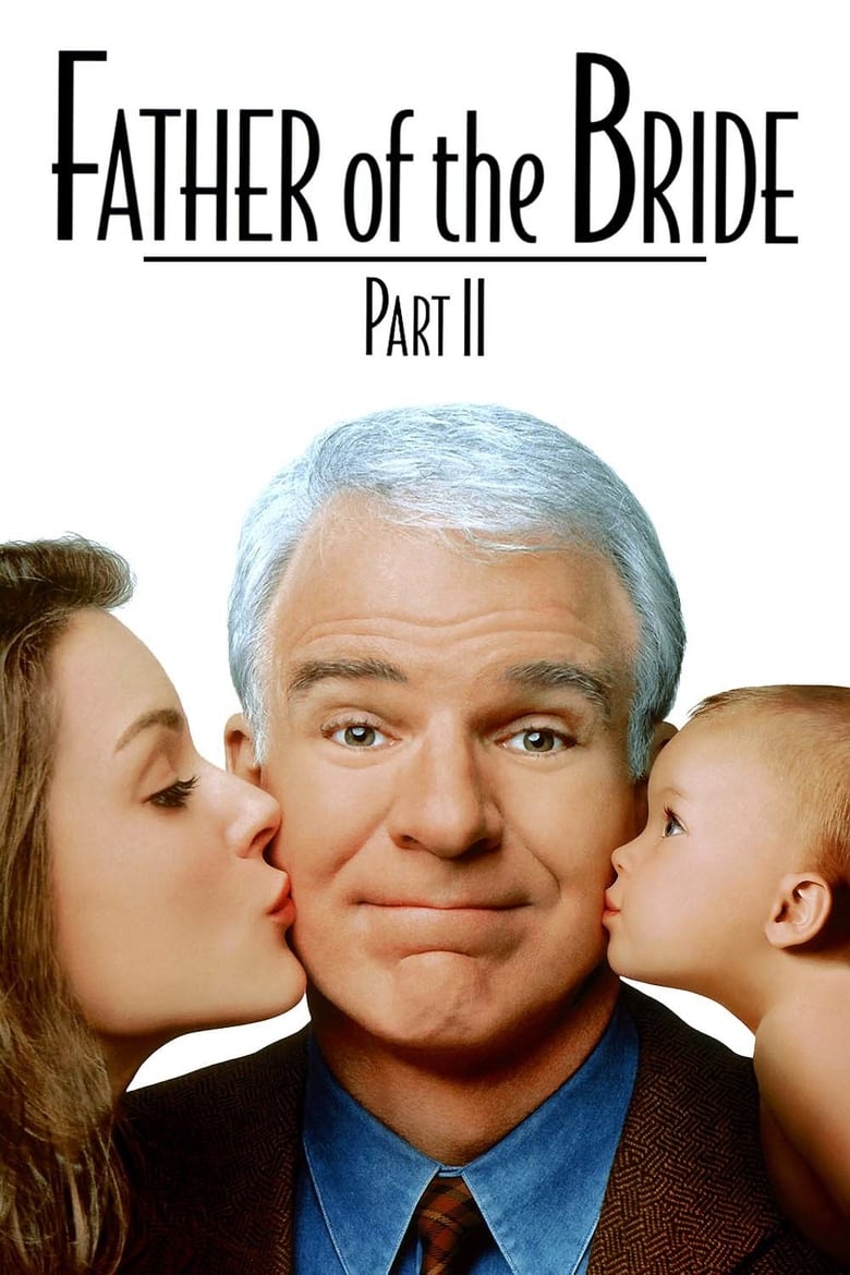 فيلم Father of the Bride Part II 1995 مترجم
