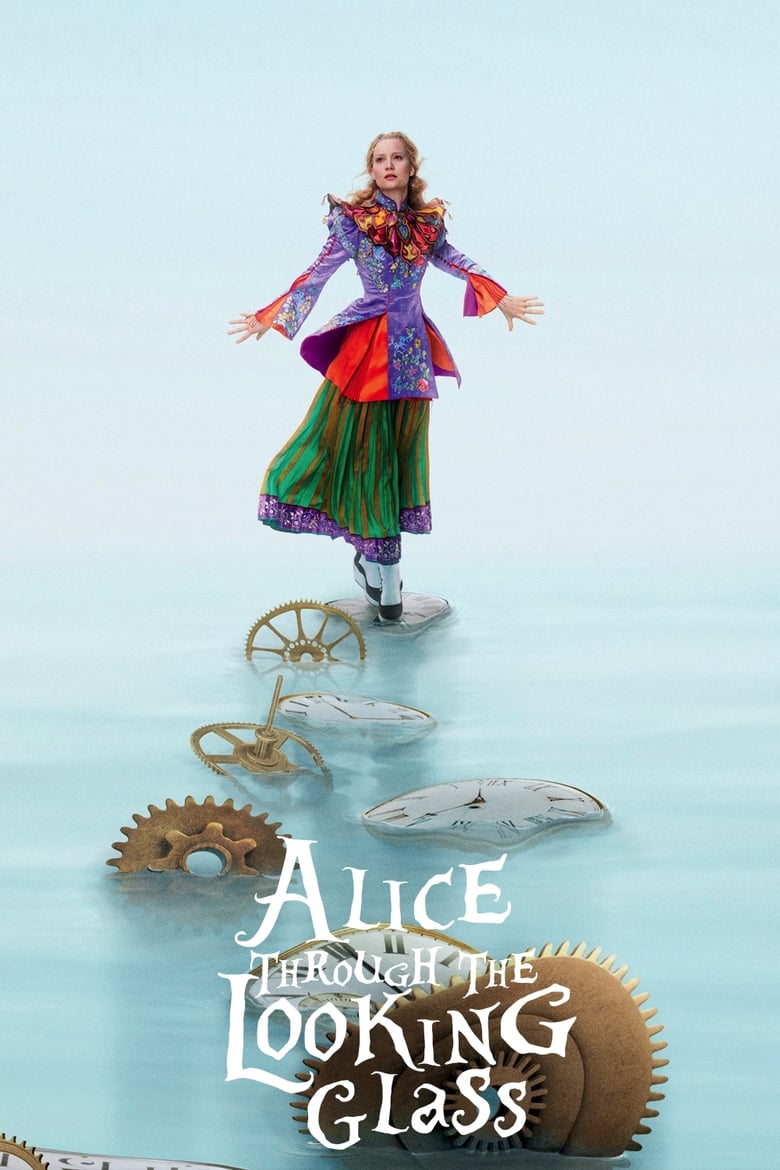 فيلم Alice Through the Looking Glass 2016 مترجم