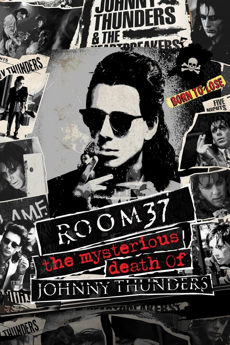 فيلم Room 37 – The Mysterious Death of Johnny Thunders 2019 مترجم