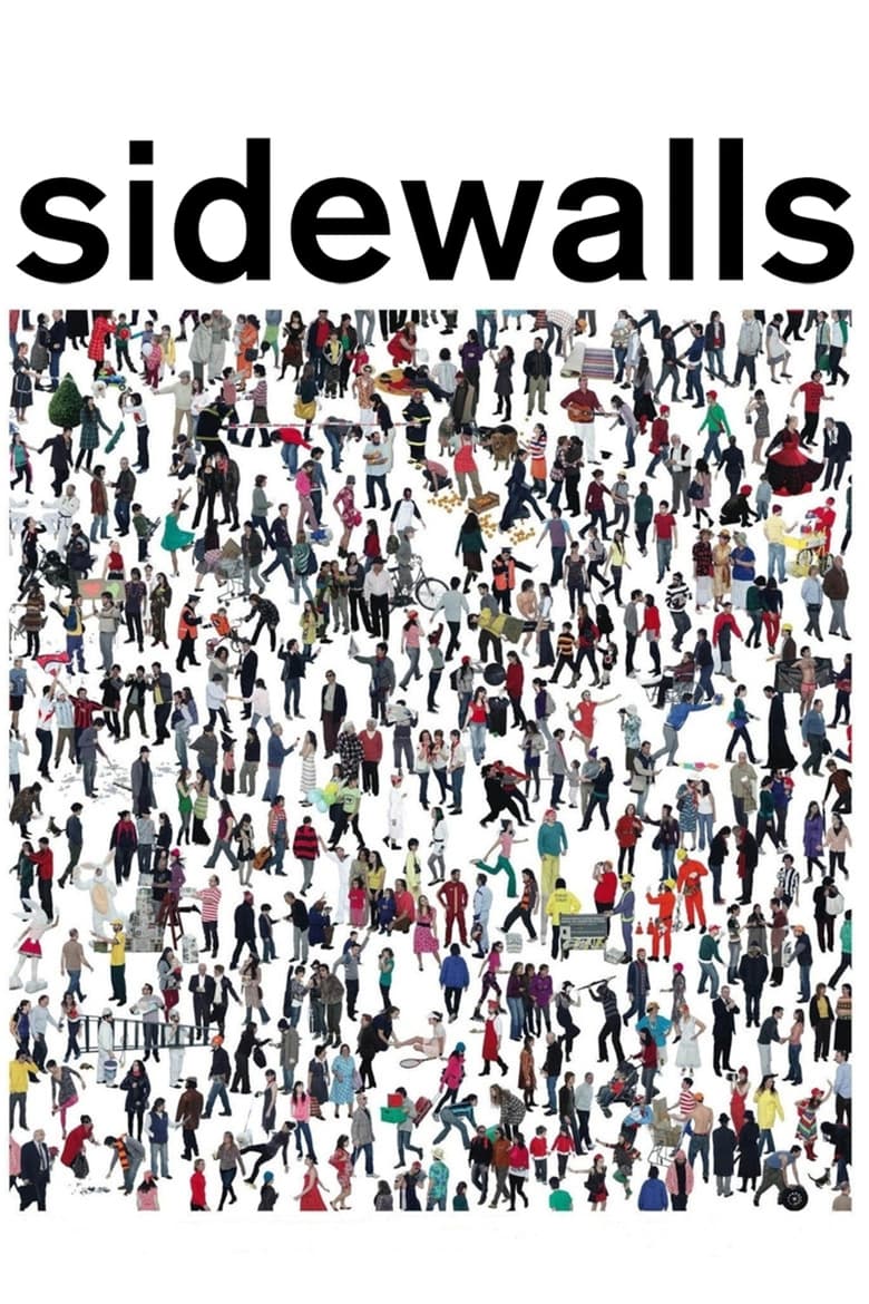 فيلم Sidewalls 2011 مترجم