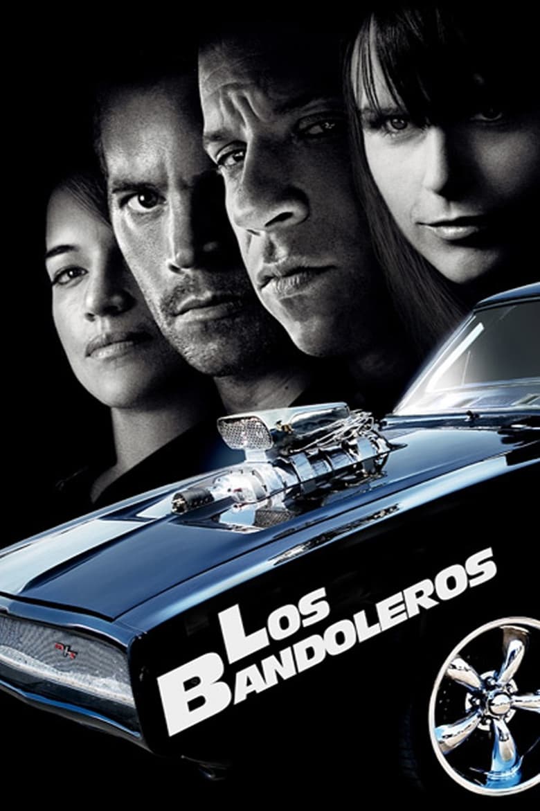 فيلم Los Bandoleros 2009 مترجم