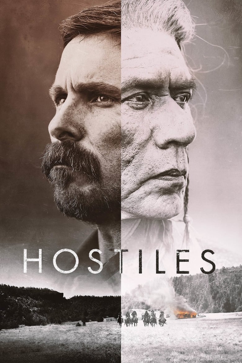 فيلم Hostiles 2017 مترجم