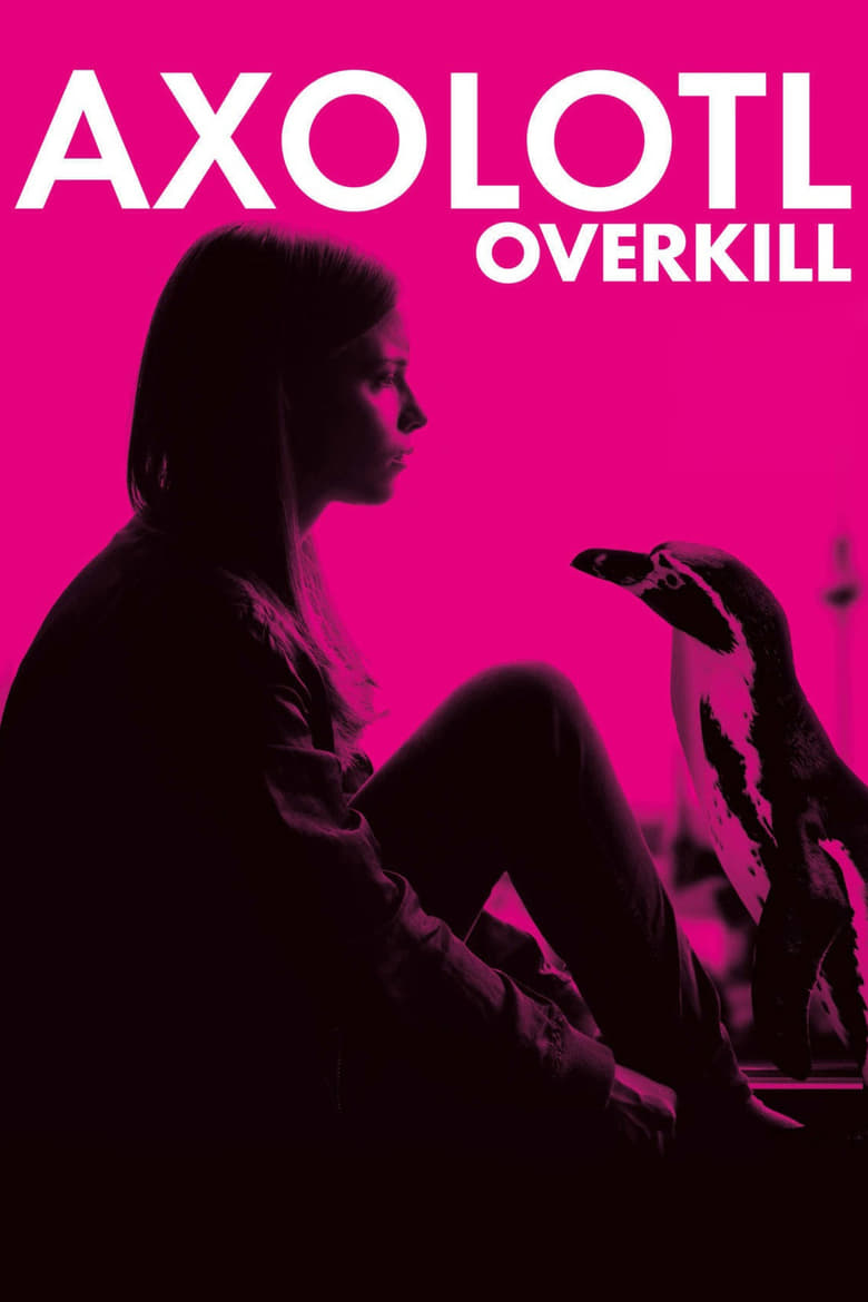 فيلم Axolotl Overkill 2017 مترجم