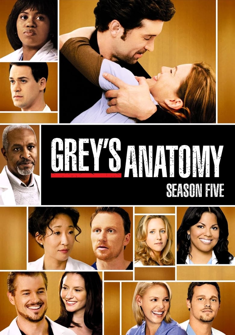 مسلسل Grey’s Anatomy الموسم الخامس الحلقة 09 مترجمة