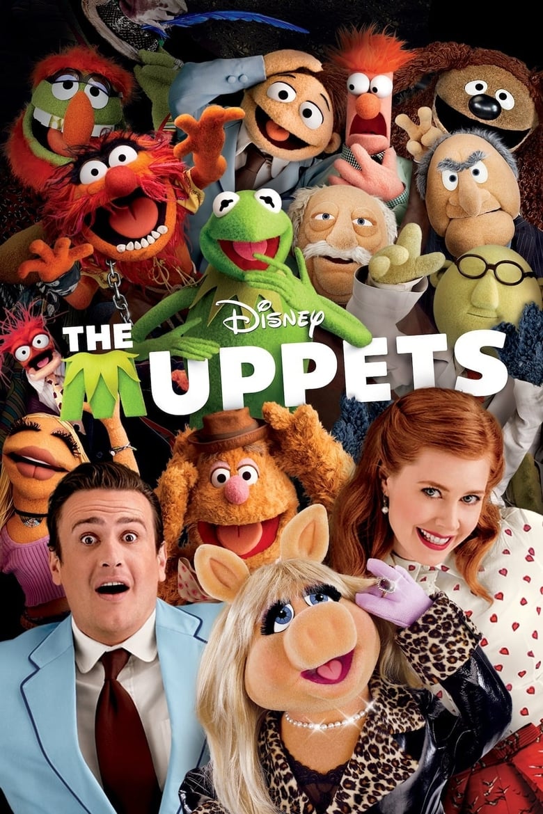 فيلم The Muppets 2011 مترجم