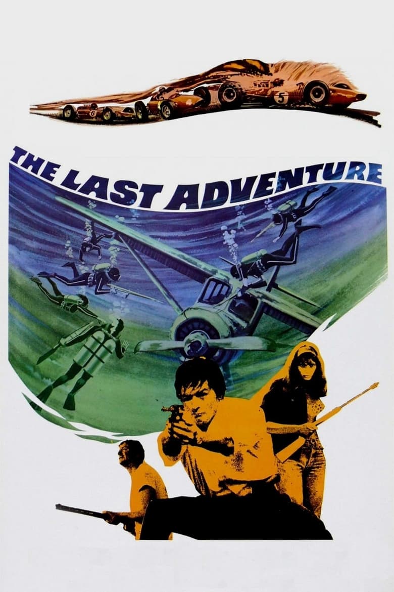 فيلم The Last Adventure 1967 مترجم