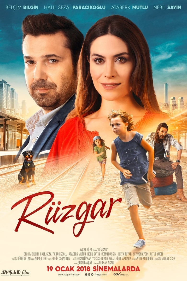 فيلم Rüzgar 2018 مترجم