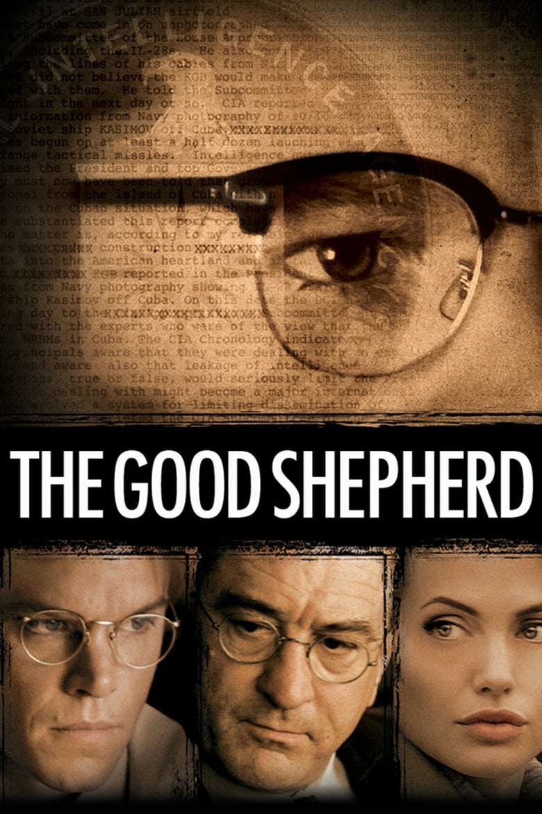 فيلم The Good Shepherd 2006 مترجم