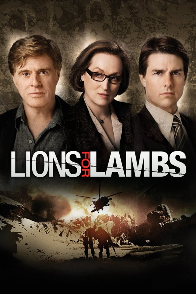 فيلم Lions for Lambs 2007 مترجم