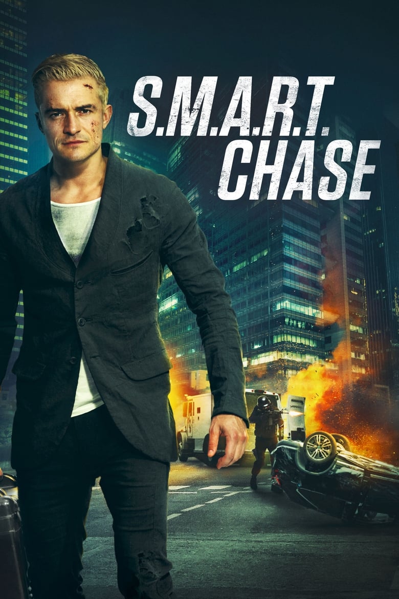 فيلم S.M.A.R.T. Chase 2017 مترجم
