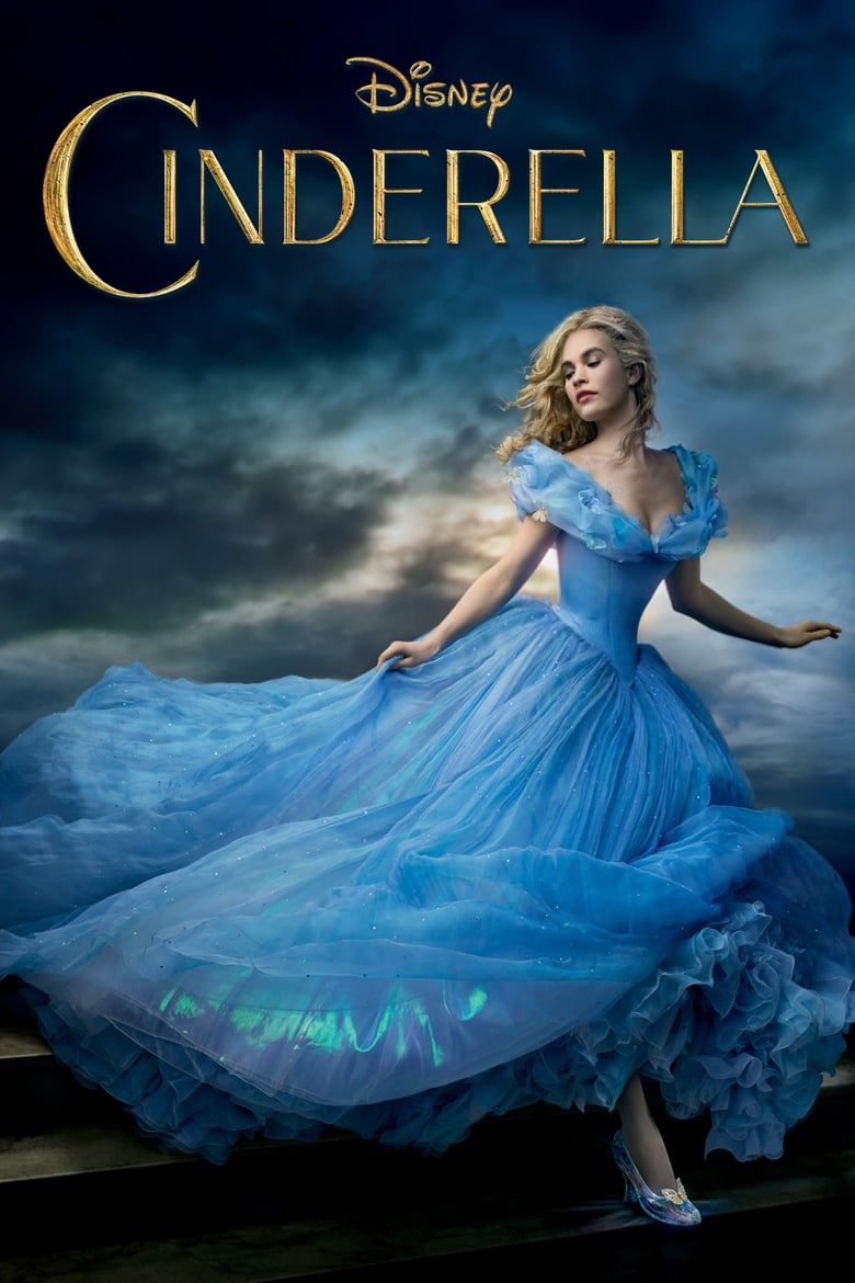 فيلم Cinderella 2015 مترجم