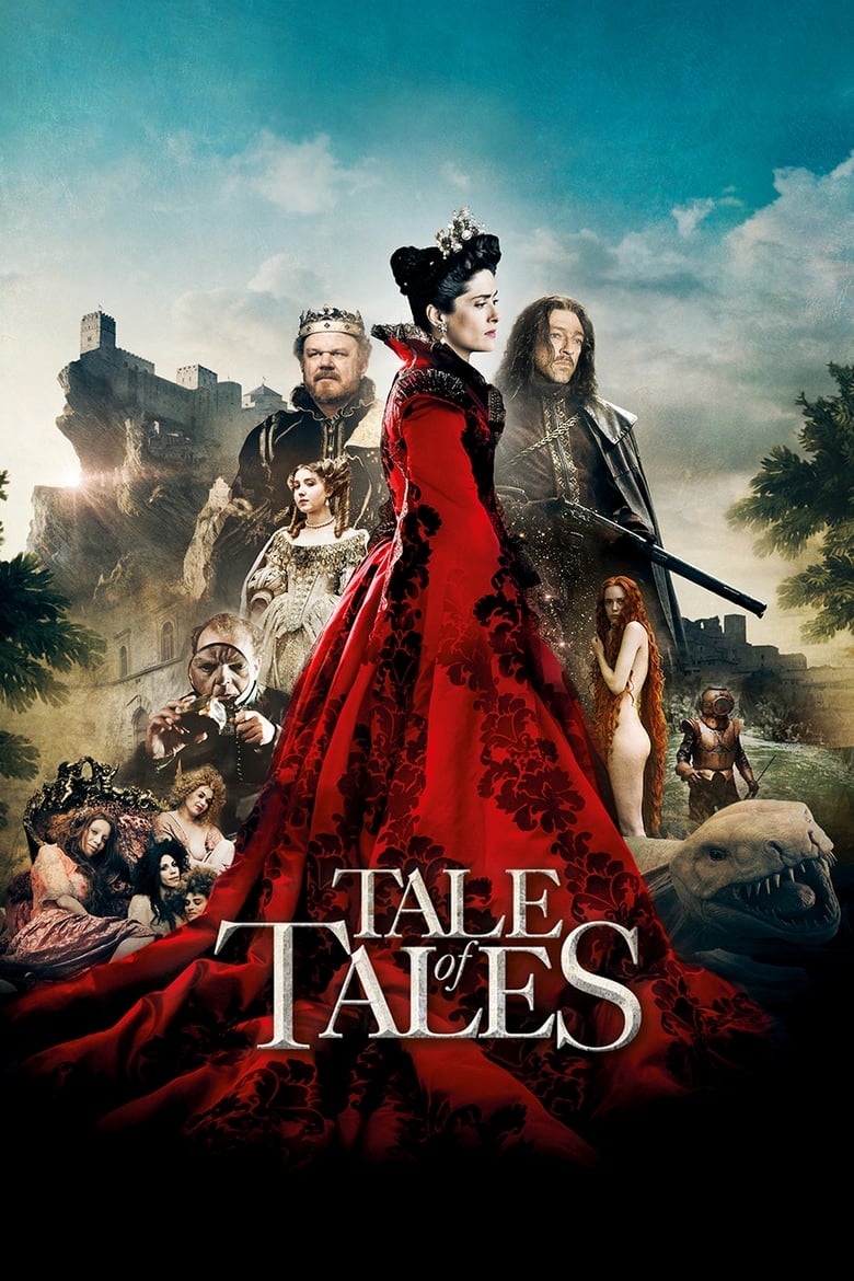 فيلم Tale of Tales 2015 مترجم