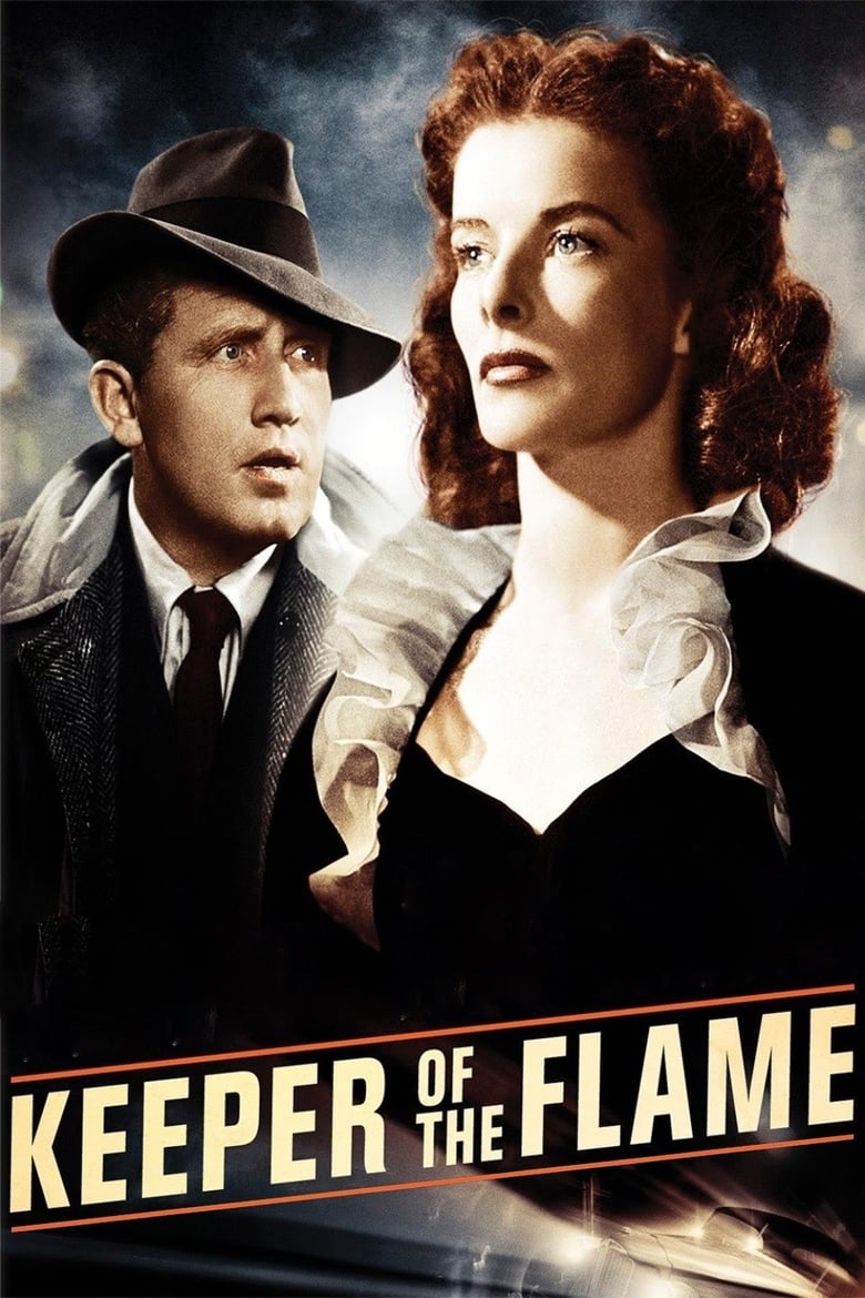 فيلم Keeper of the Flame 1943 مترجم