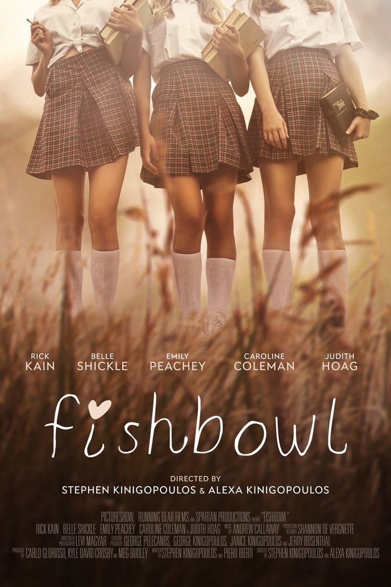 فيلم Fishbowl 2020 مترجم