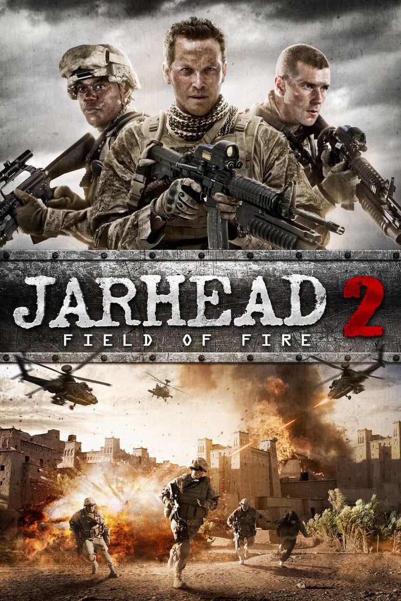 فيلم Jarhead 2: Field of Fire 2014 مترجم