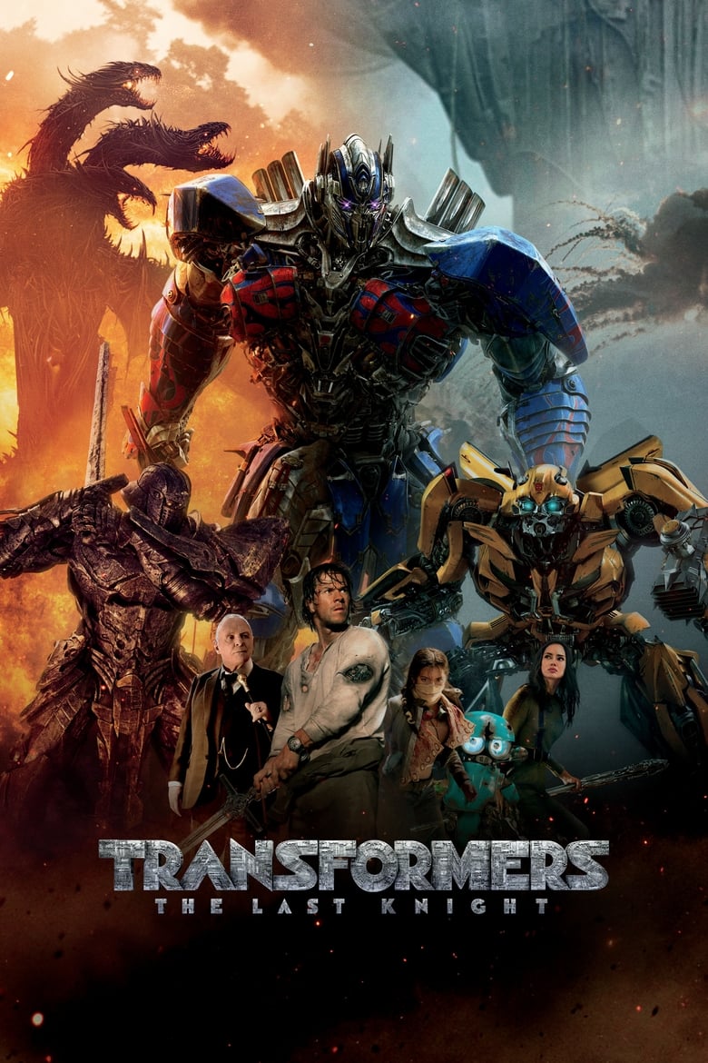 فيلم Transformers: The Last Knight 2017 مترجم